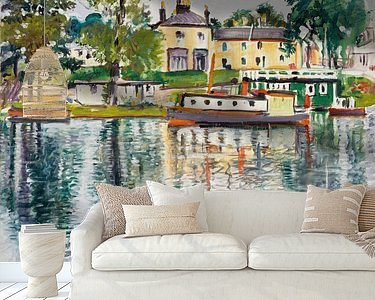 Aperçu de la chambre