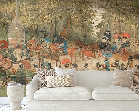 Aperçu de la chambre