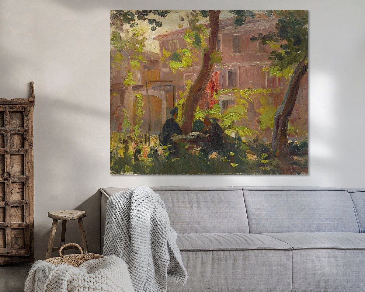 Aperçu de la chambre