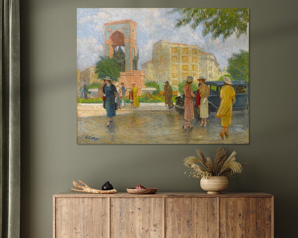 Aperçu de la chambre