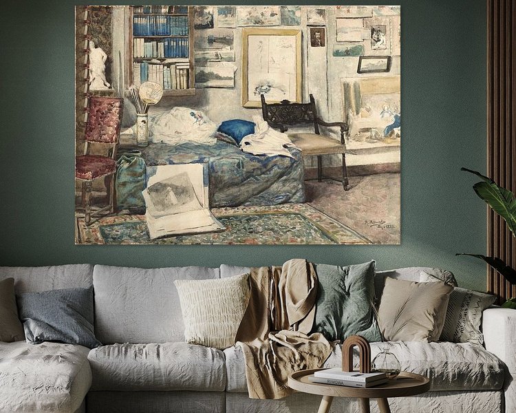 Aperçu de la chambre