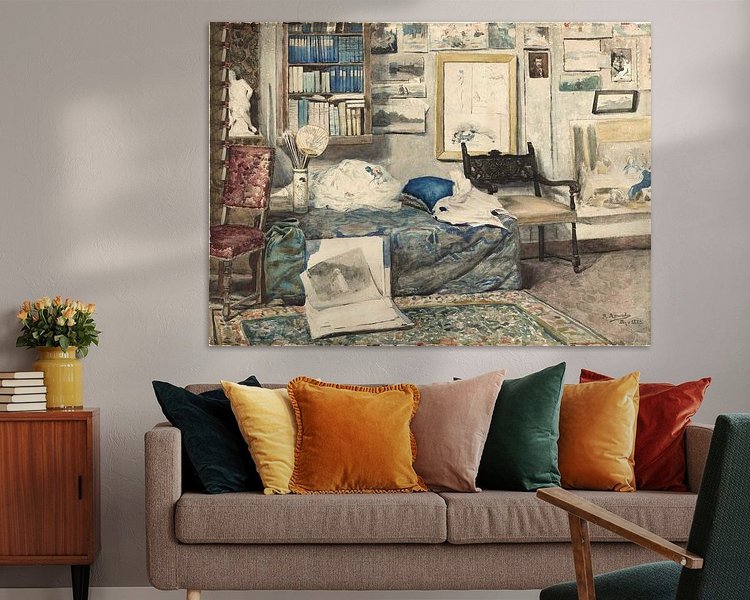 Aperçu de la chambre