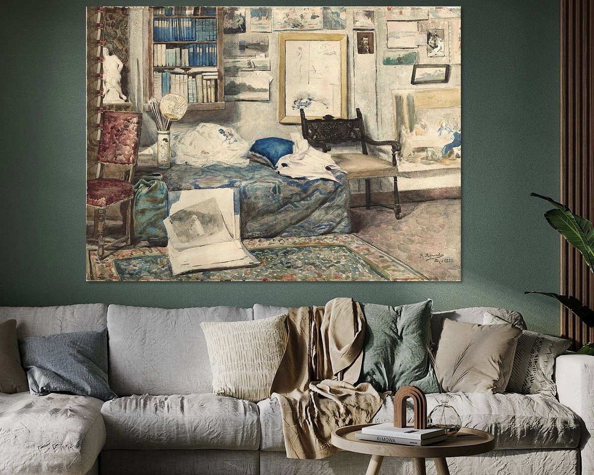 Aperçu de la chambre