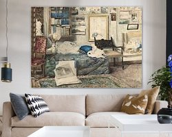 Aperçu de la chambre