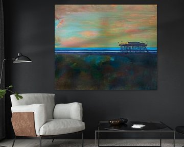 Schiermonnikoog nr. 4 by Natasja Vugts