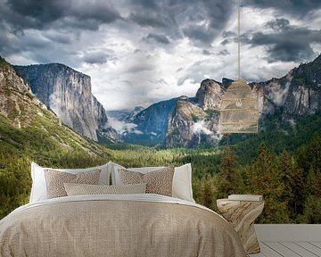 Yosemite National Park (USA) van Frank Lenaerts