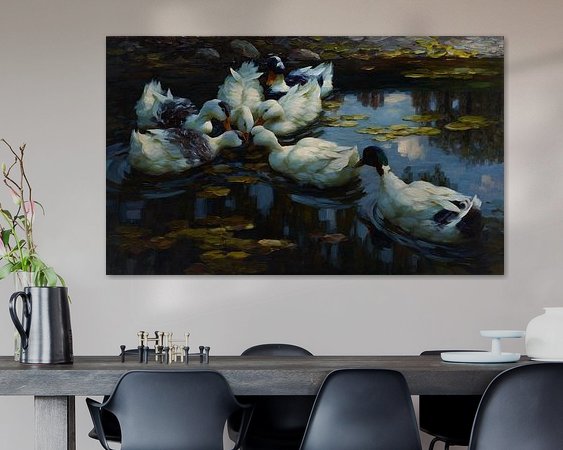 Aperçu de la chambre