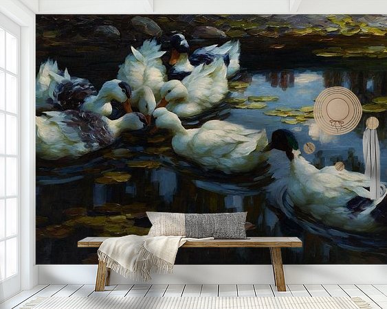 Aperçu de la chambre