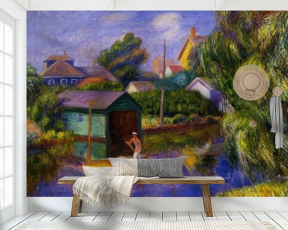 Aperçu de la chambre