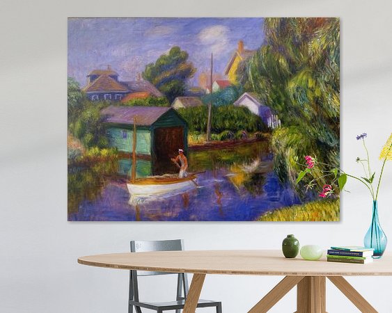 Aperçu de la chambre