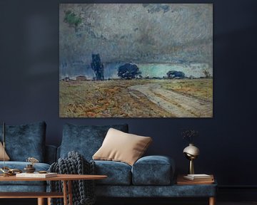 William Forsyth-Naderende storm