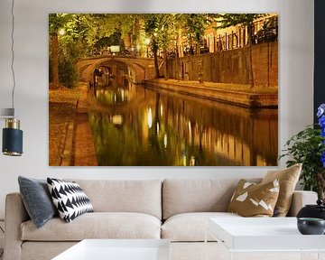 Neuer Kanal Utrecht