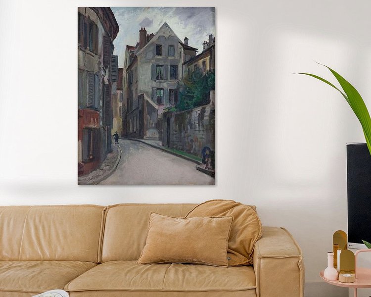 Aperçu de la chambre