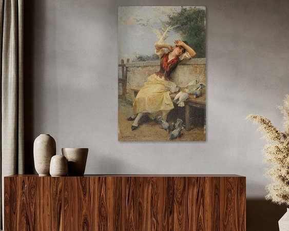 Aperçu de la chambre