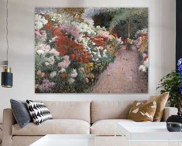 Dennis Miller Bunker-Chrysanten