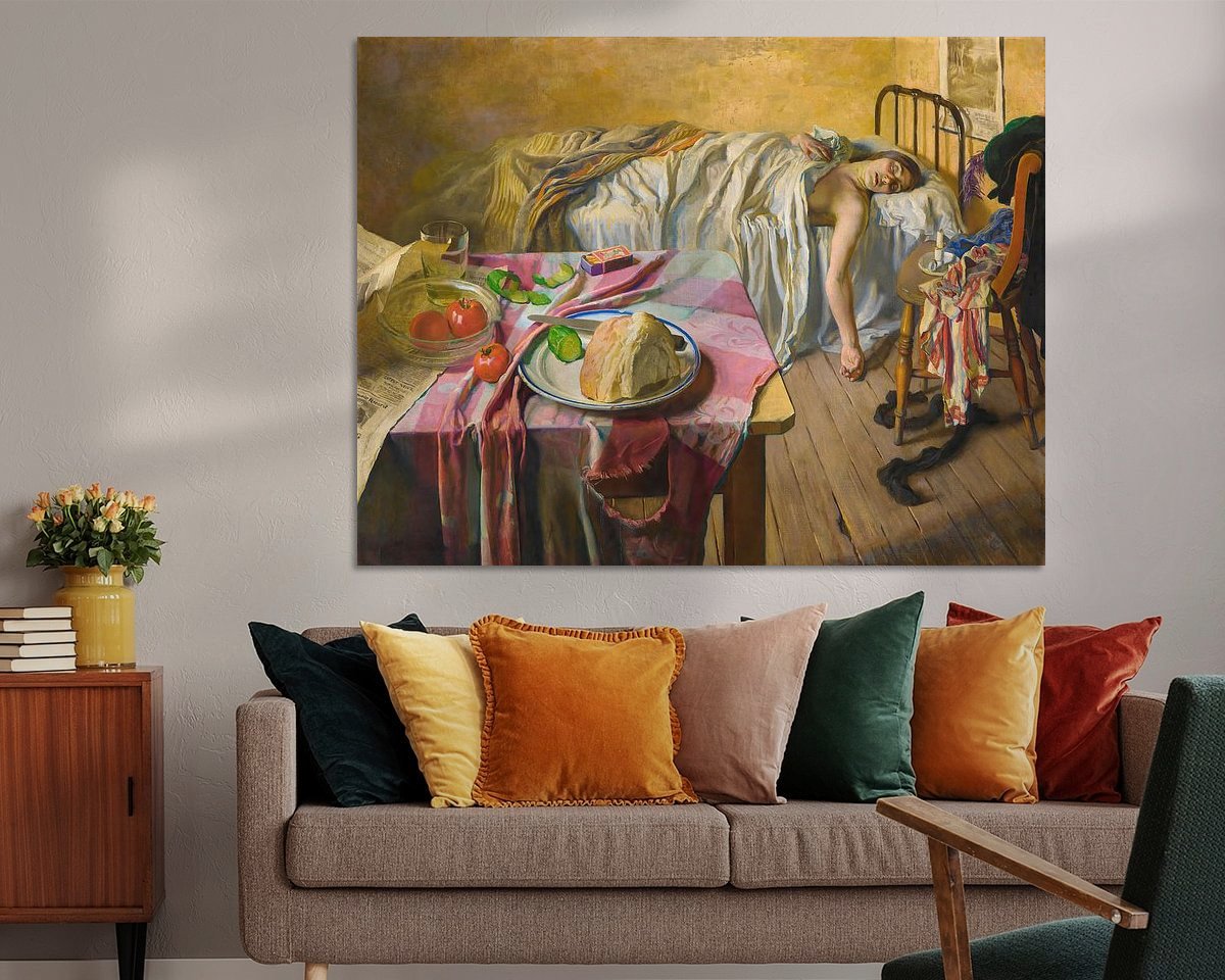 Aperçu de la chambre