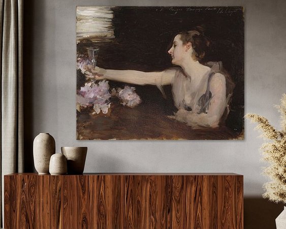 Aperçu de la chambre