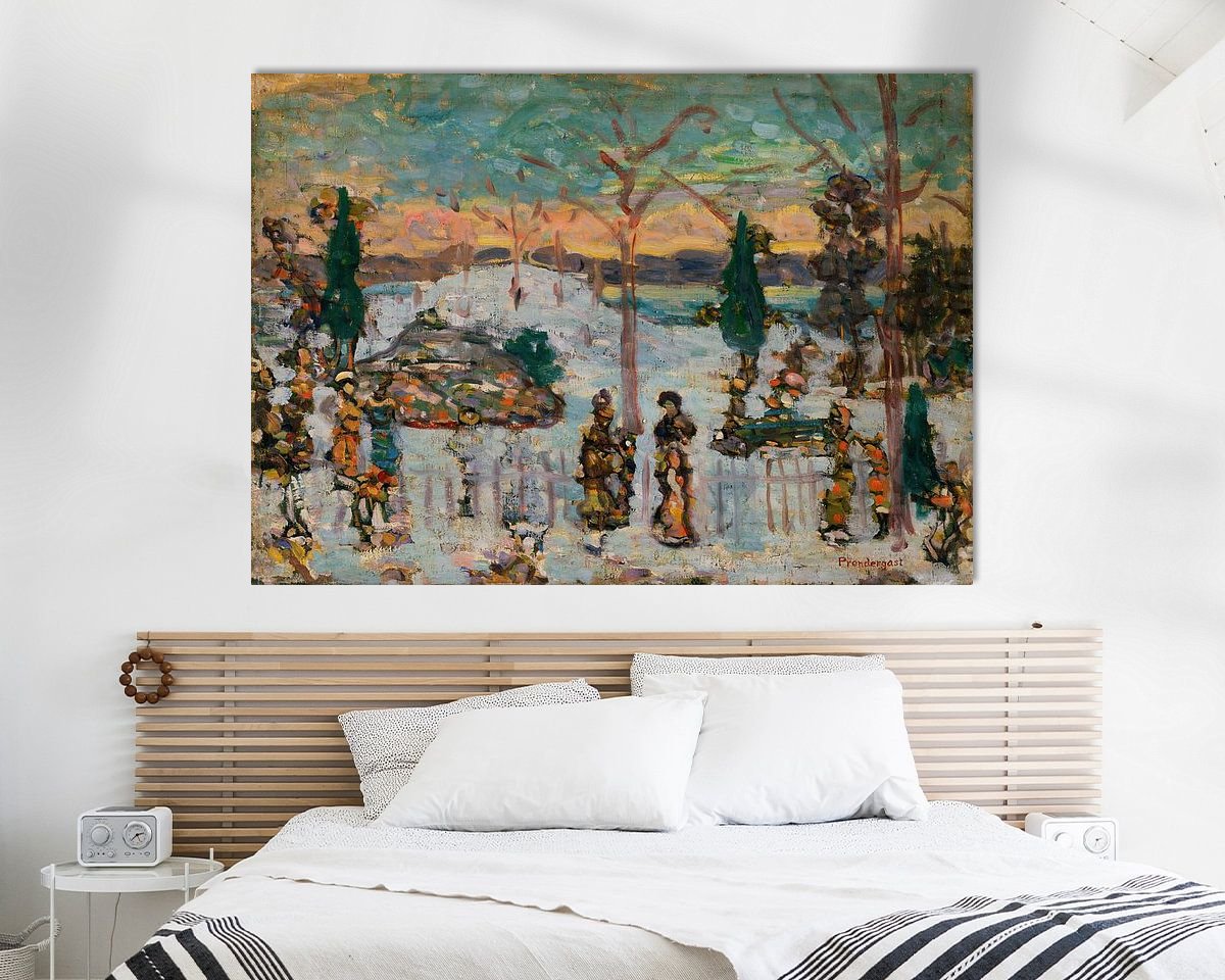 Aperçu de la chambre