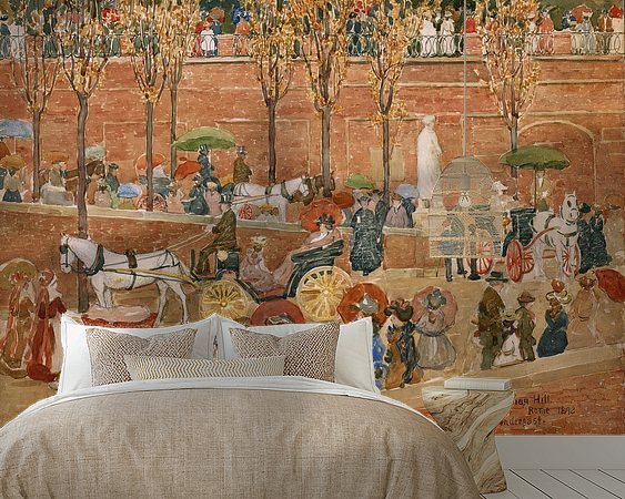 Aperçu de la chambre