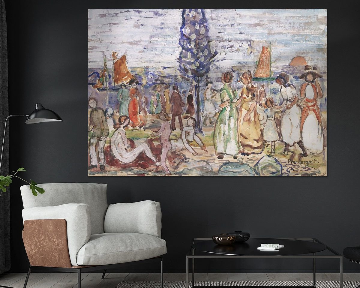 Aperçu de la chambre