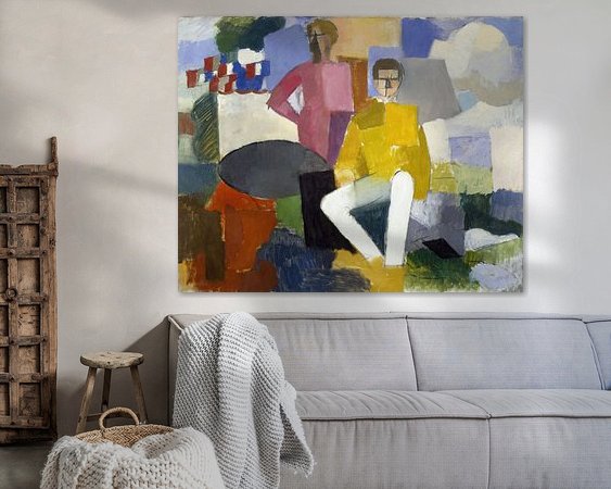 Aperçu de la chambre