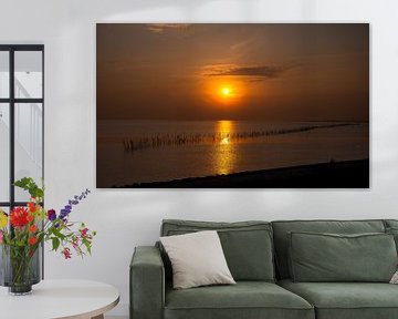 Barrage Sunset Oyster sur Aspectus | Design en Realisatie