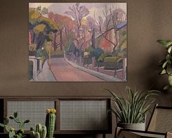 Aperçu de la chambre