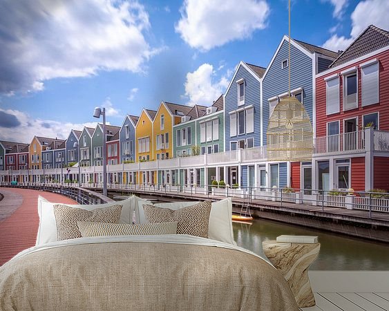 Aperçu de la chambre