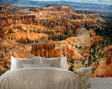 Bryce National Park by Marcel Wagenaar