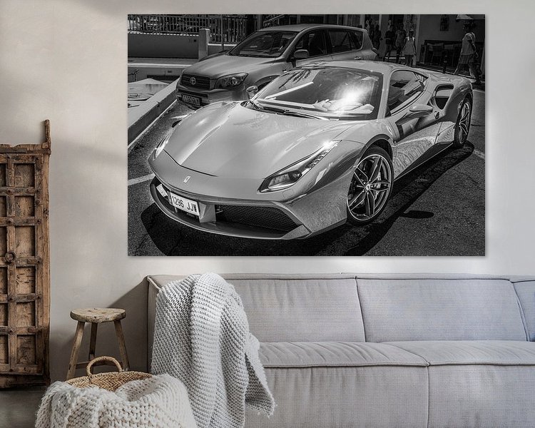 Aperçu de la chambre