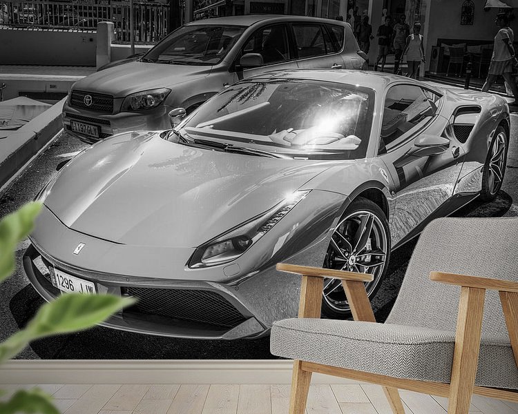 Aperçu de la chambre