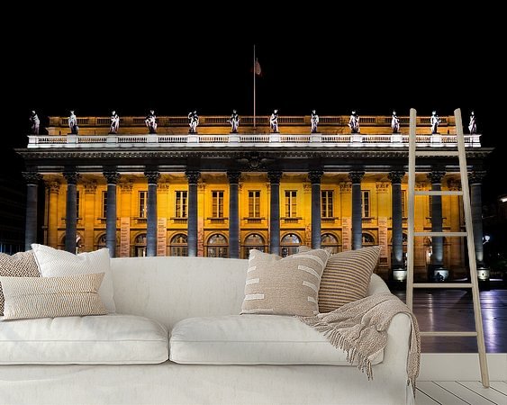 Aperçu de la chambre