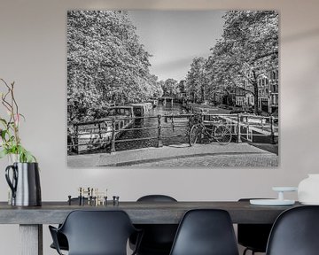 le Brouwersgracht à Amsterdam sur Ivo de Rooij