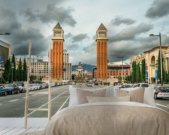 Aperçu de la chambre