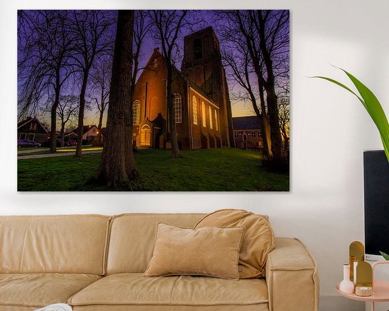 Aperçu de la chambre