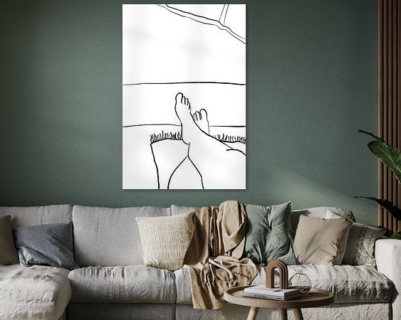 Aperçu de la chambre