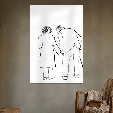 L'amour éternel sur MishMash van Heukelom