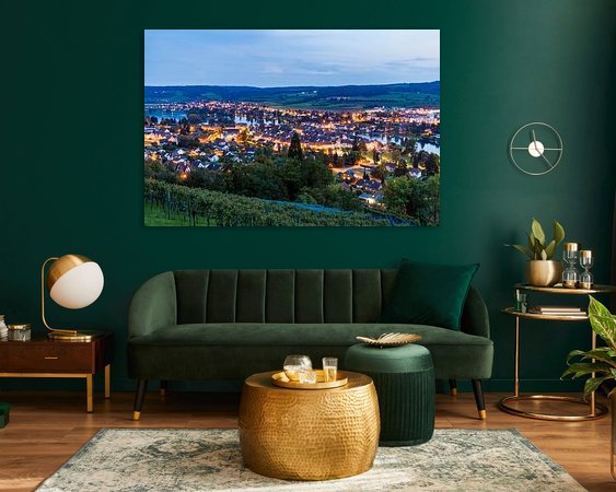 Aperçu de la chambre