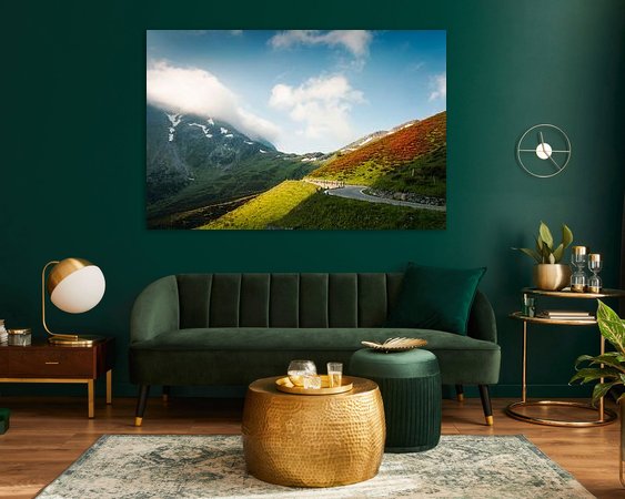 Aperçu de la chambre