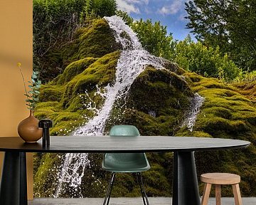 Eifel Waterfall Germany by Anouschka Hendriks