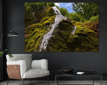 Eifel Waterfall Germany by Anouschka Hendriks