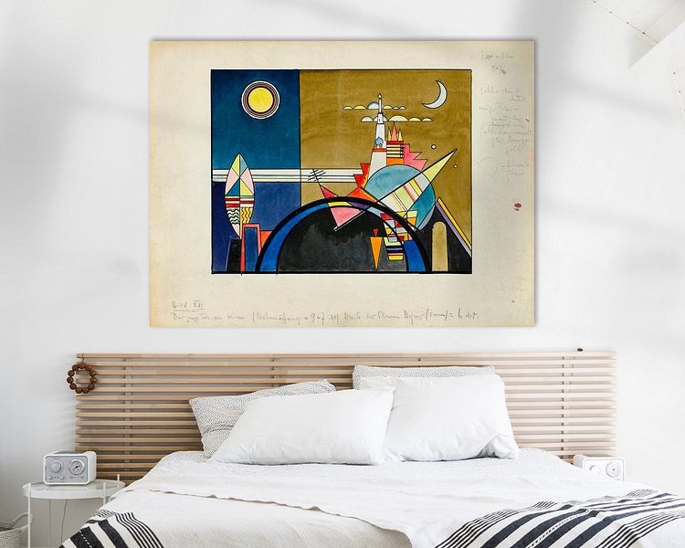 Aperçu de la chambre