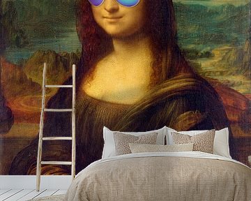 Mona Lisa Sunglasses by Fela de Wit
