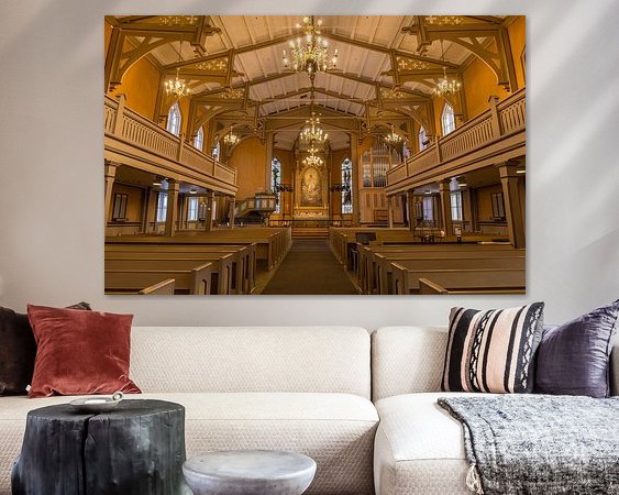 Aperçu de la chambre