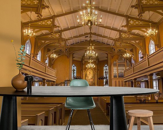 Aperçu de la chambre