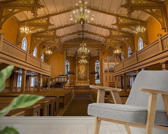 Aperçu de la chambre