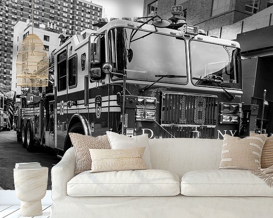 Aperçu de la chambre