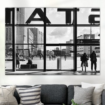 Hauptbahnhof Rotterdam