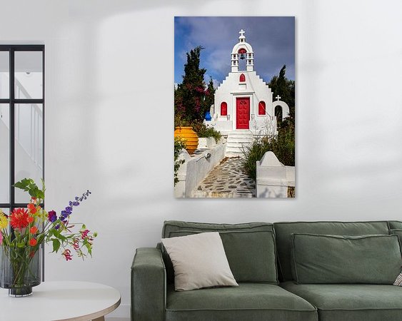 Aperçu de la chambre