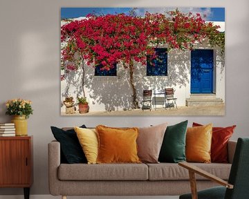 Buntes Paros, Griechenland von Adelheid Smitt